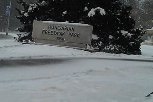 Hungarian Freedom Park